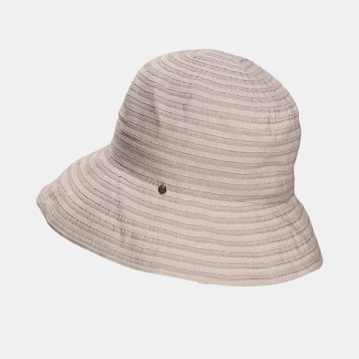 Antigone | Flynn Bucket Hat - Beige | Shut the Front Door