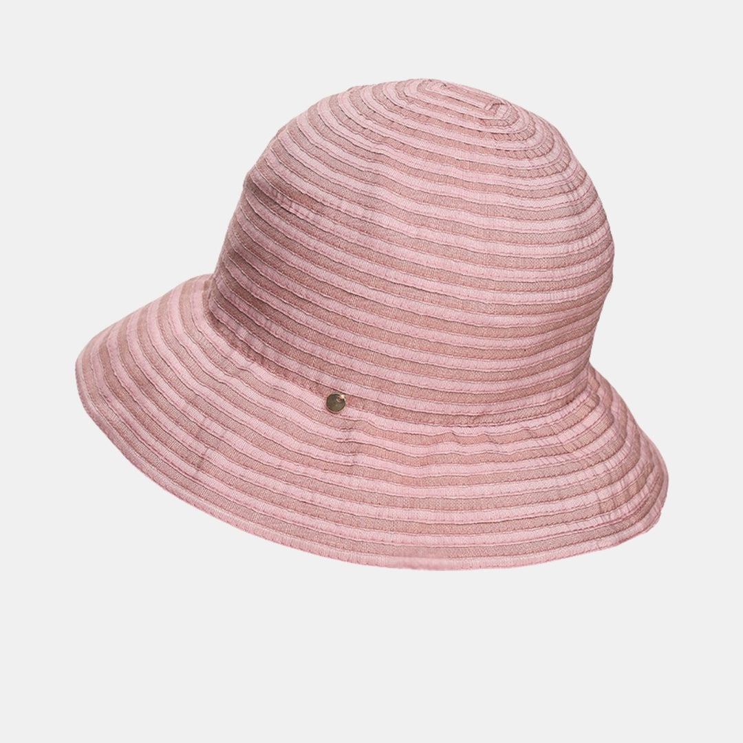 Antigone | Flynn Bucket Hat - Pink | Shut the Front Door