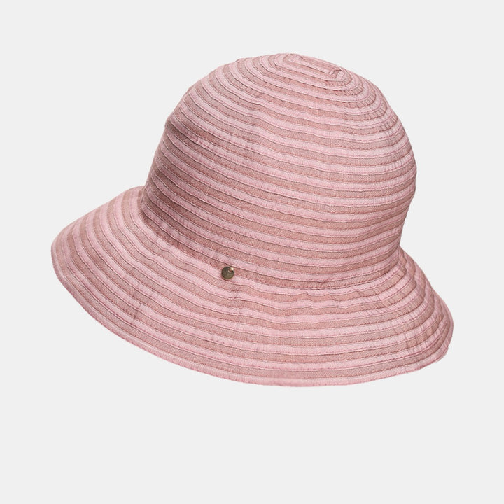 Antigone | Flynn Bucket Hat - Pink | Shut the Front Door