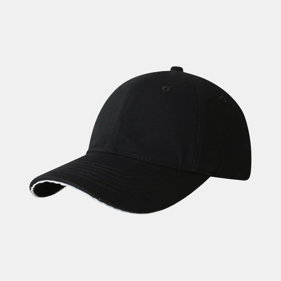 Antigone | Jace Cap - Black | Shut the Front Door