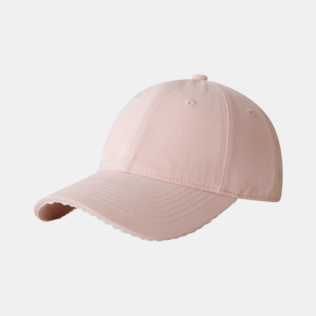 Antigone | Jace Cap -Pink | Shut the Front Door