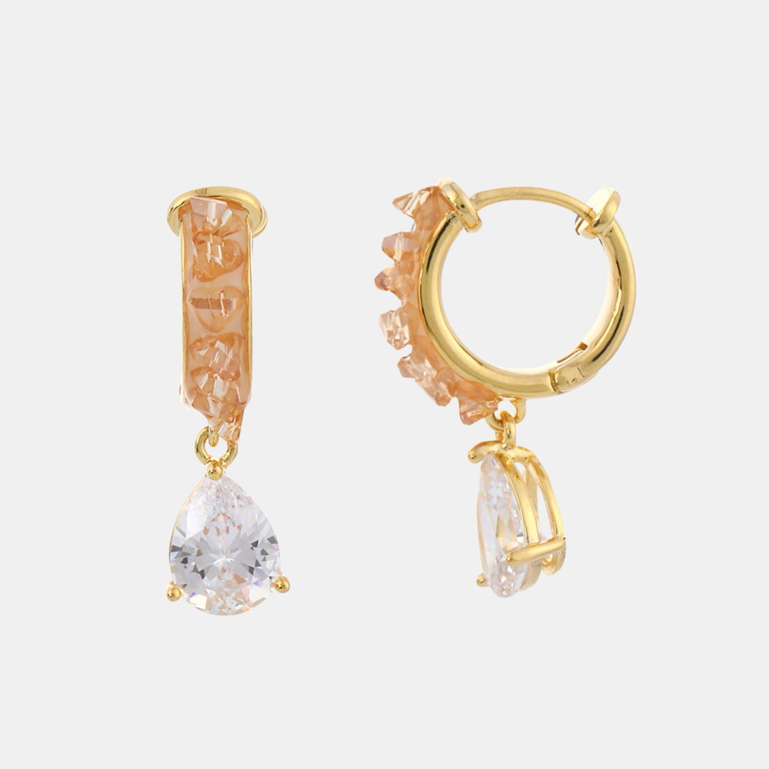 Antigone | Ayla Earrings - Silver | Shut the Front Door