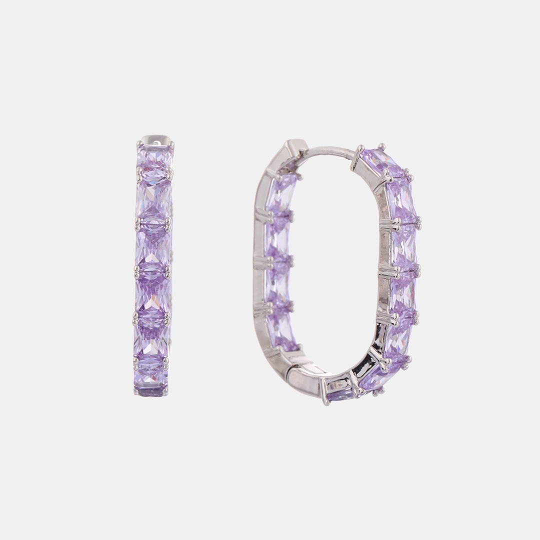 Antigone | Imani Earrings - Silver | Shut the Front Door