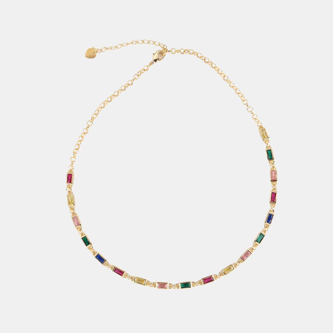 Antigone | Rhea Necklace - Gold | Shut the Front Door