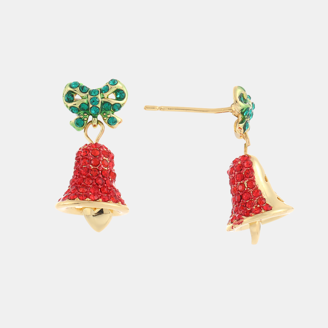 Antigone | Leona Earrings - Gold | Shut the Front Door