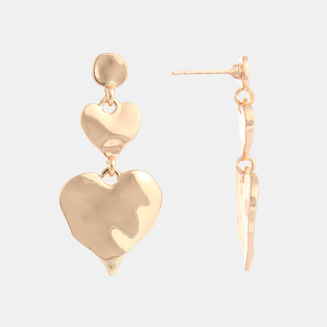 Antigone | Esme Earrings - Gold | Shut the Front Door