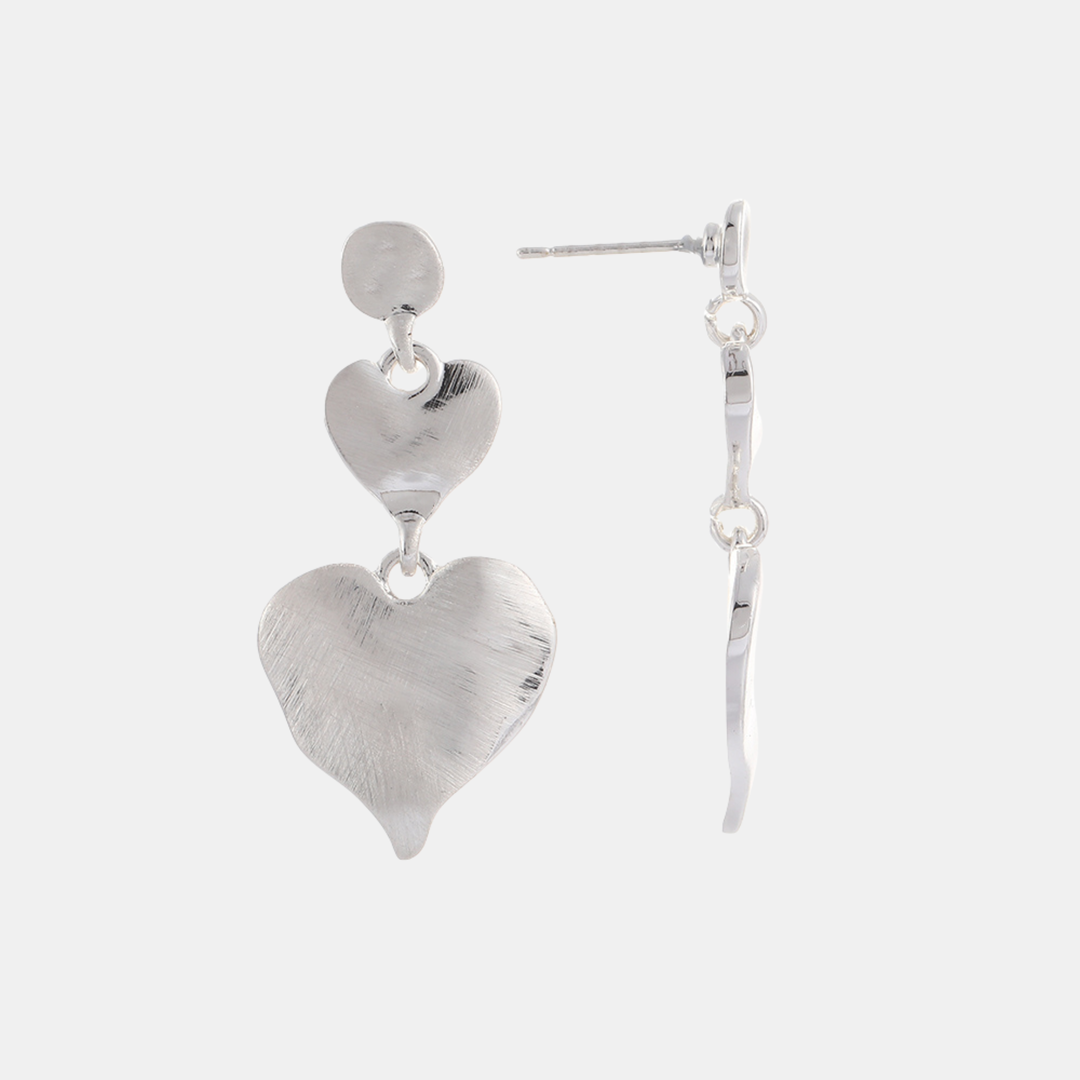 Antigone | Esme Earrings - SIlver | Shut the Front Door