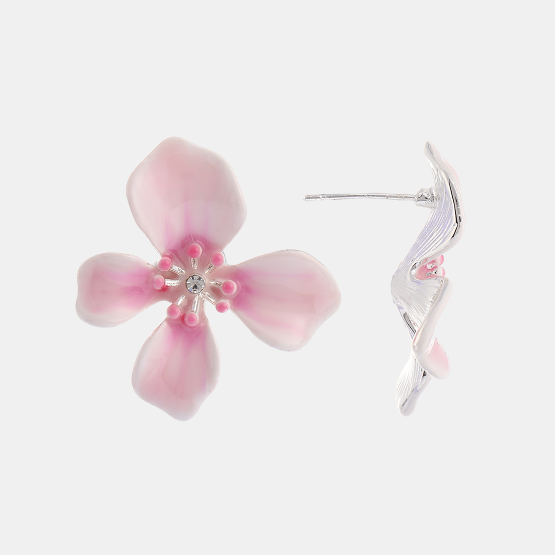 Antigone | Iliana Studs - Silver | Shut the Front Door