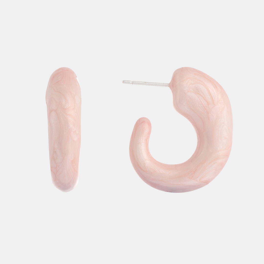 Antigone | Vireya Earrings - Pink | Shut the Front Door