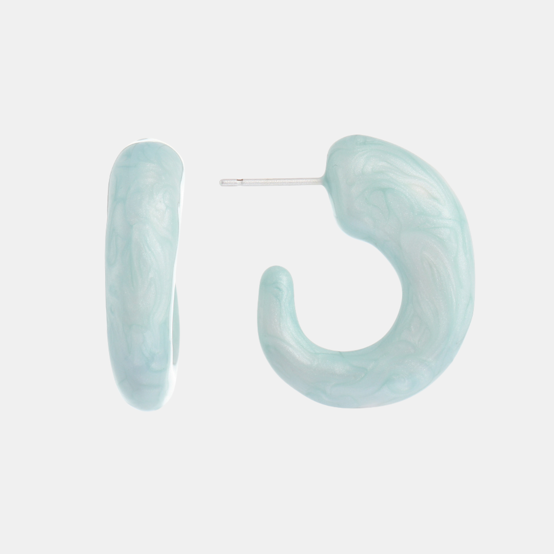 Antigone | Vireya Earrings - Blue | Shut the Front Door