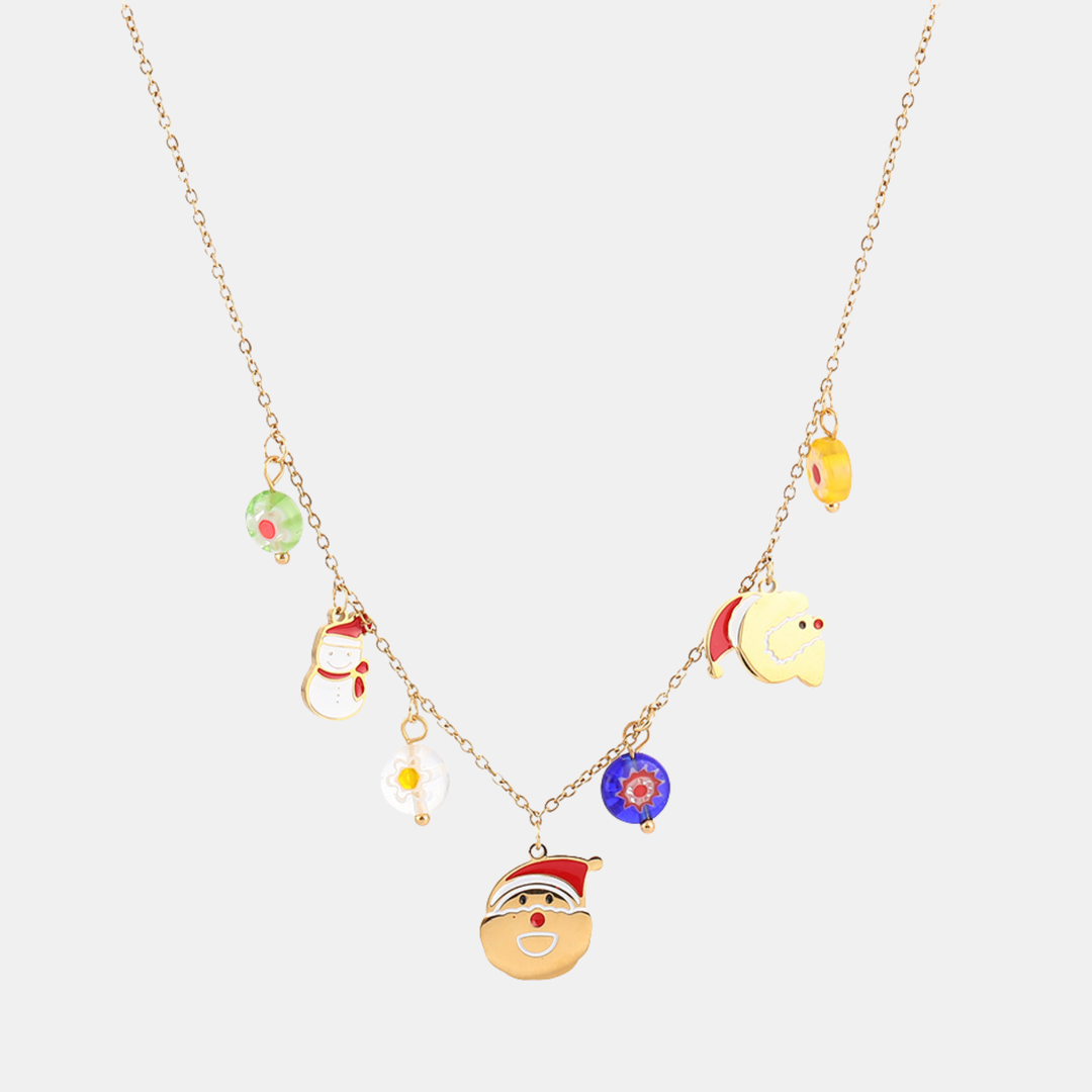 Antigone | Anira Necklace SS - Gold | Shut the Front Door