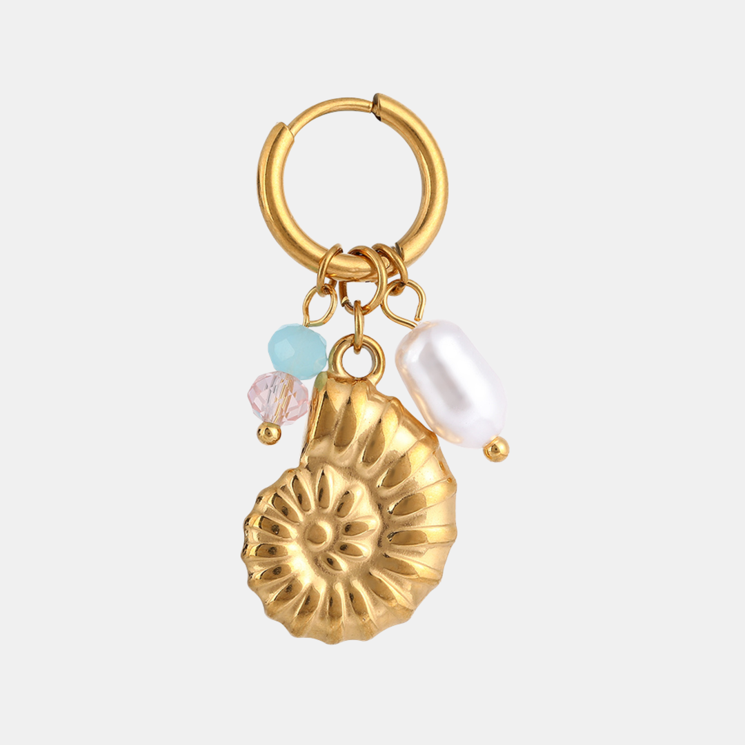 Antigone | Naiara Earrings SS - Gold | Shut the Front Door