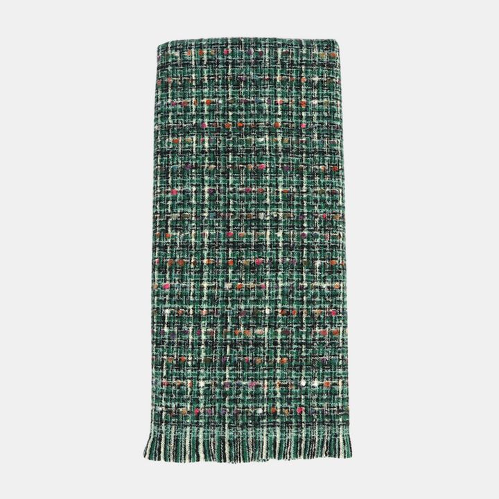 Antigone | Nancy Scarf - Green | Shut the Front Door