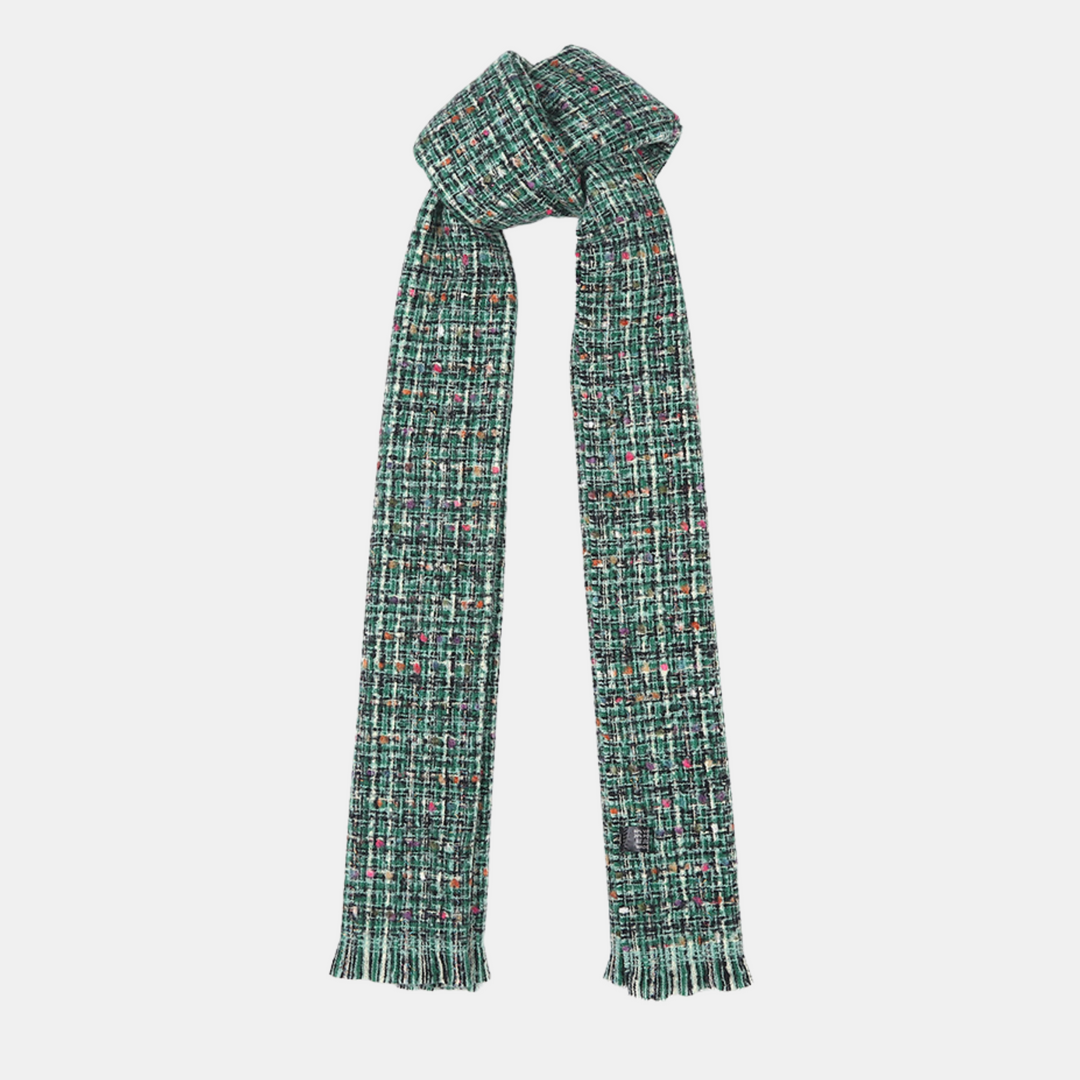 Antigone | Nancy Scarf - Green | Shut the Front Door