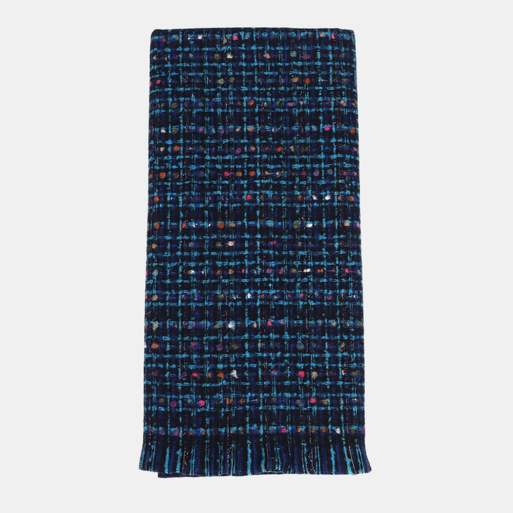 Antigone | Nancy Scarf - Royal Blue | Shut the Front Door