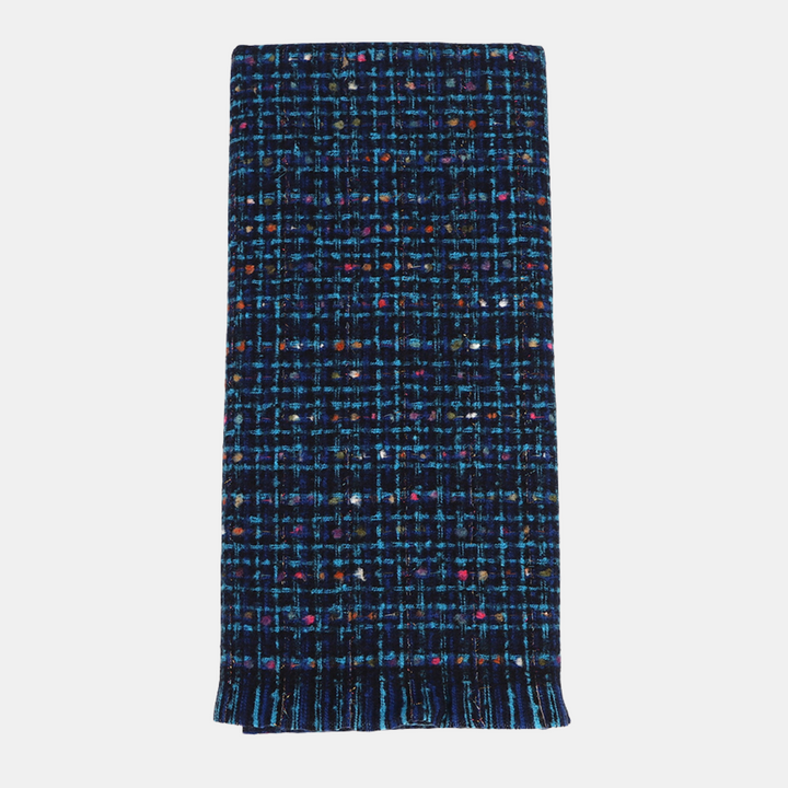 Antigone | Nancy Scarf - Royal Blue | Shut the Front Door