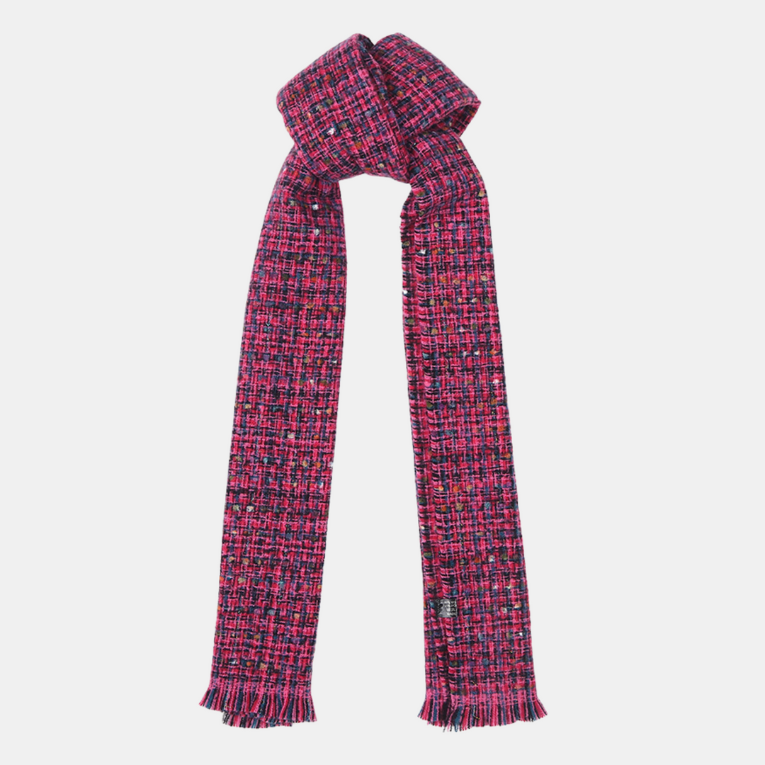 Antigone | Nancy Scarf - Rose Red | Shut the Front Door