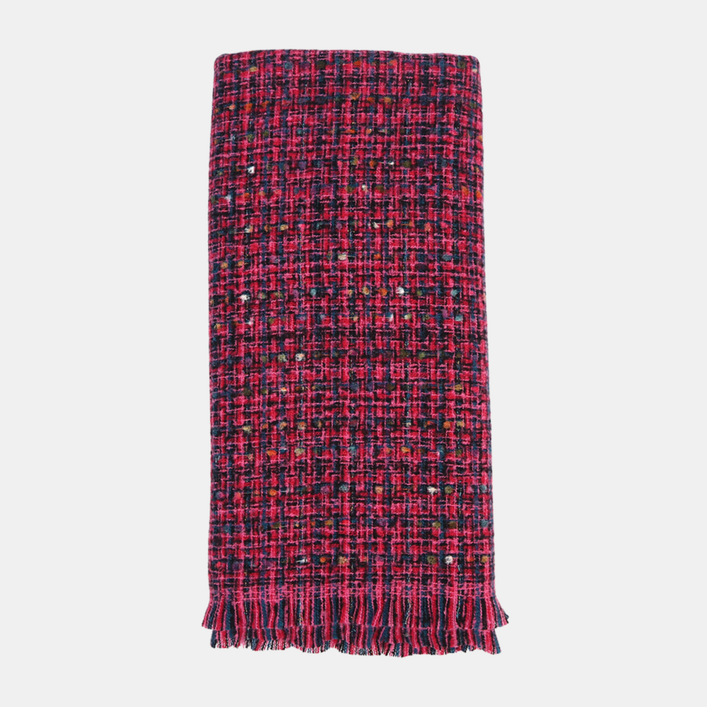 Antigone | Nancy Scarf - Rose Red | Shut the Front Door