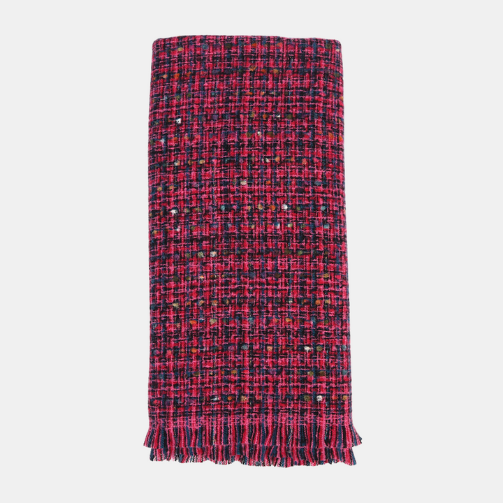 Antigone | Nancy Scarf - Rose Red | Shut the Front Door