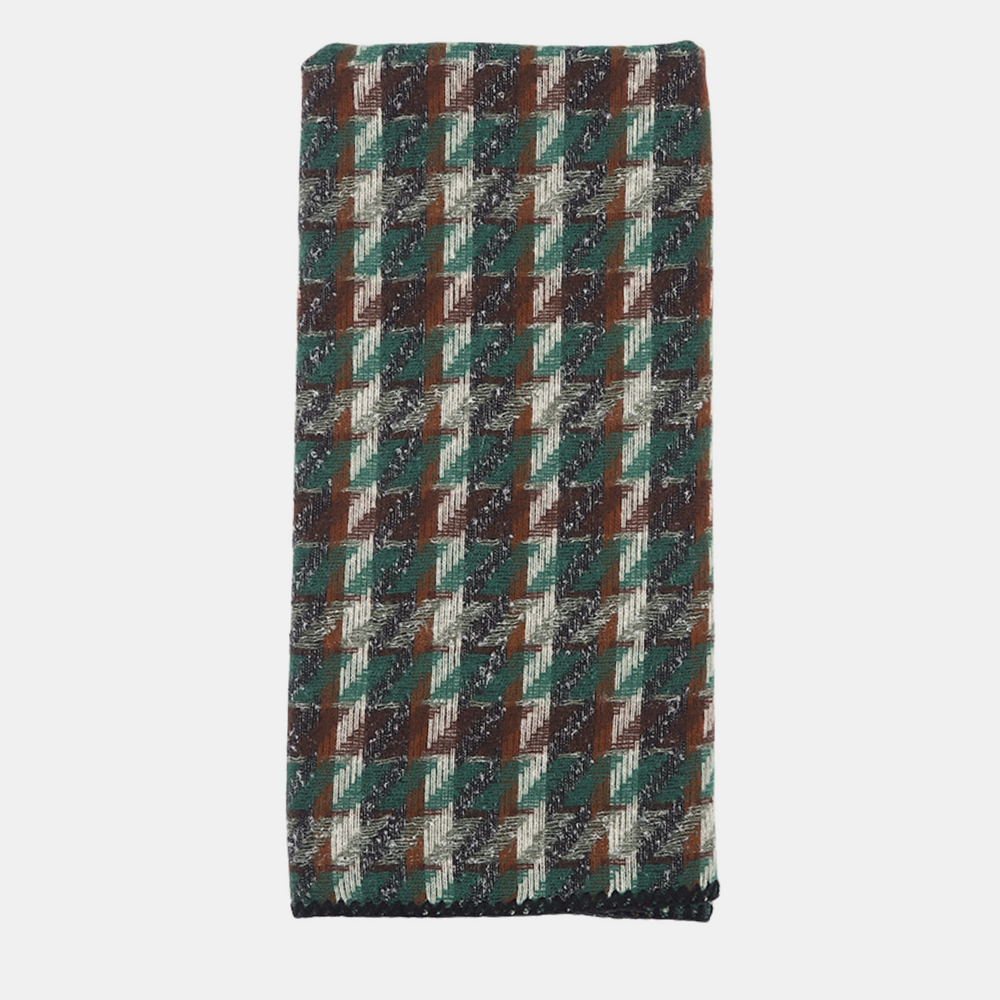 Antigone | Katrina Scarf - Green | Shut the Front Door