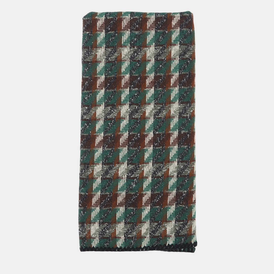 Antigone | Katrina Scarf - Green | Shut the Front Door