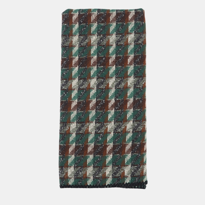 Antigone | Katrina Scarf - Green | Shut the Front Door