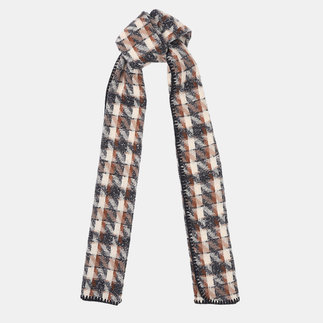 Antigone | Katrina Scarf - Light Blue | Shut the Front Door