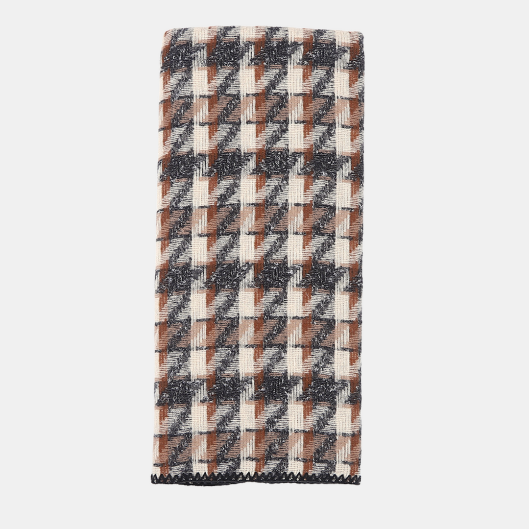 Antigone | Katrina Scarf - Light Blue | Shut the Front Door