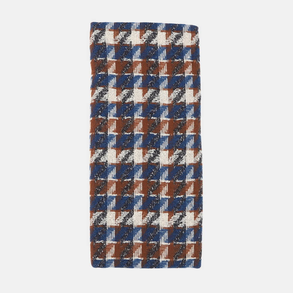 Antigone | Katrina Scarf - Blue | Shut the Front Door
