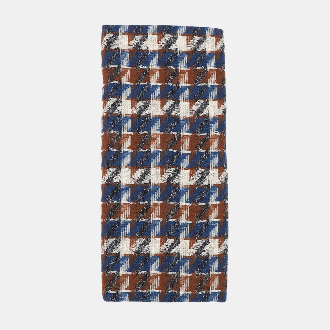 Antigone | Katrina Scarf - Blue | Shut the Front Door