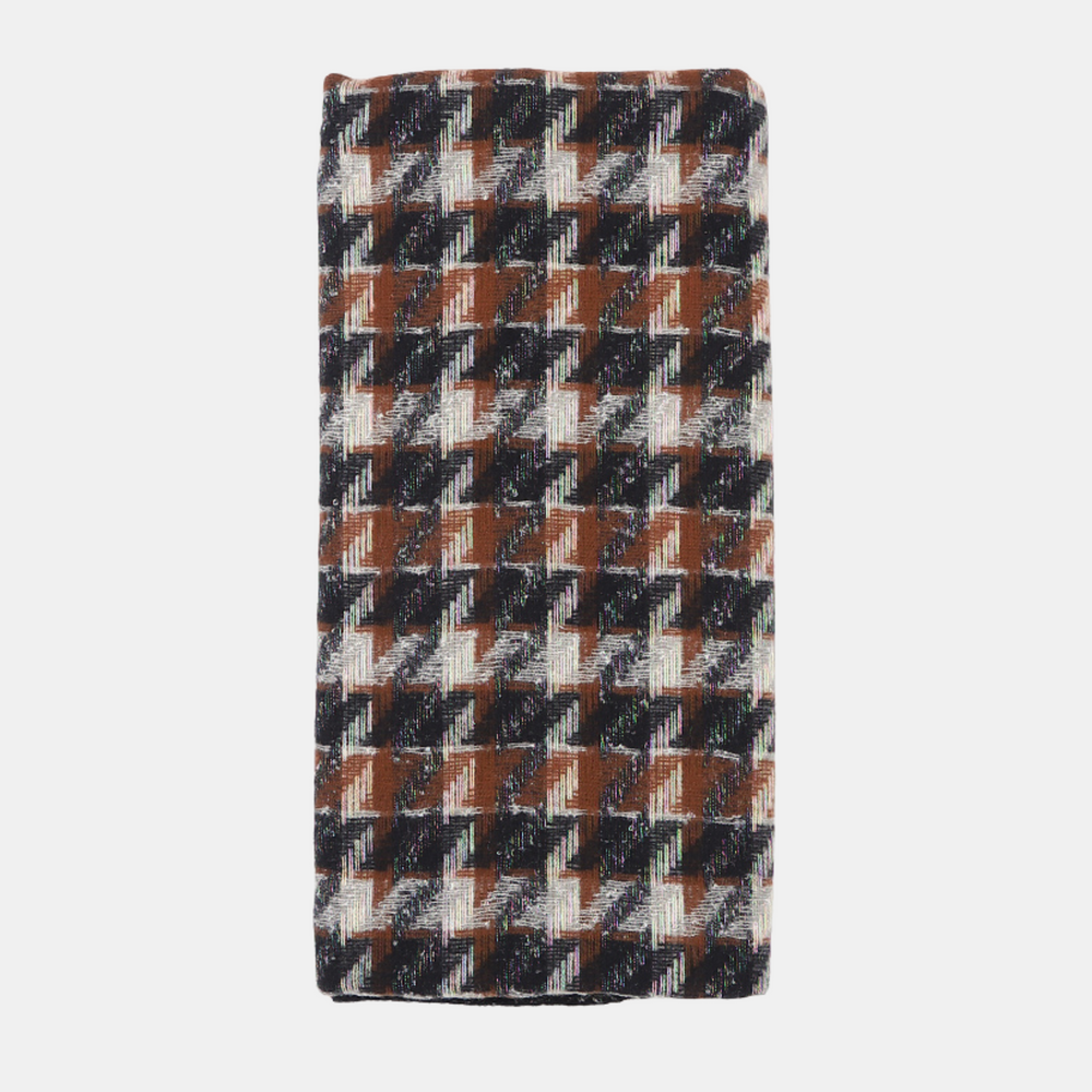 Antigone | Katrina Scarf - Black | Shut the Front Door