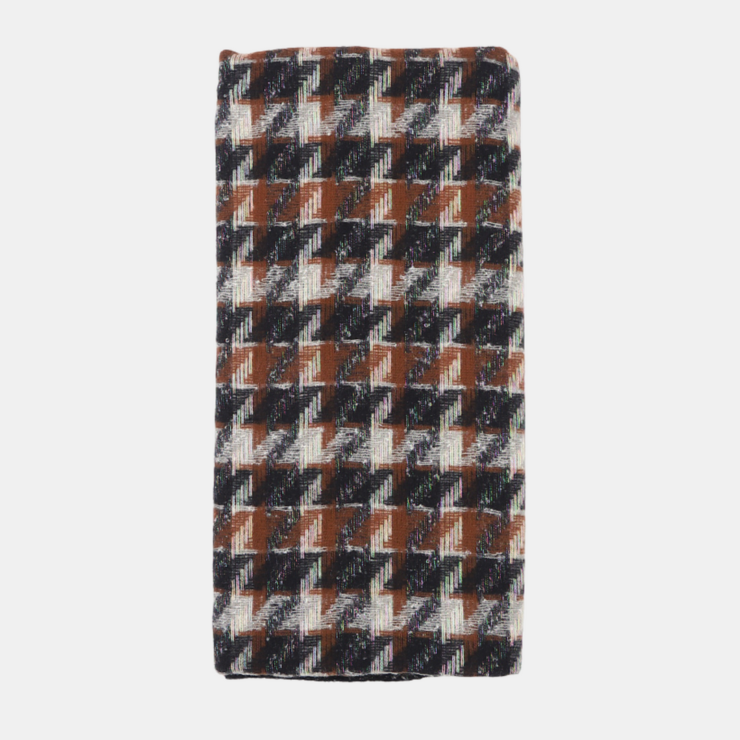 Antigone | Katrina Scarf - Black | Shut the Front Door
