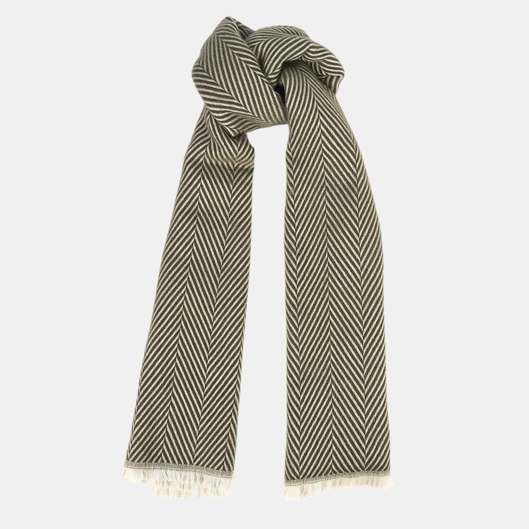 Antigone | Nerissa Scarf - Green | Shut the Front Door