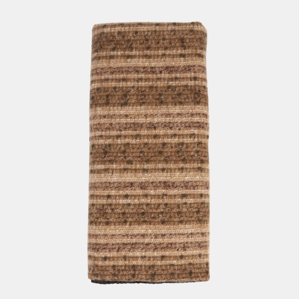 Antigone | Brax Scarf - Camel | Shut the Front Door