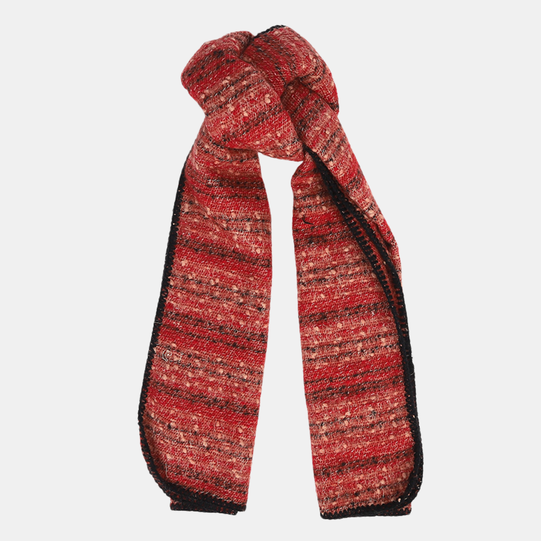 Antigone | Brax Scarf - Rose Red | Shut the Front Door