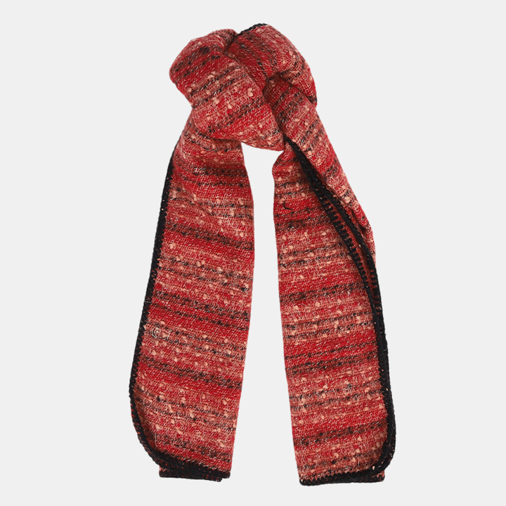 Antigone | Brax Scarf - Rose Red | Shut the Front Door