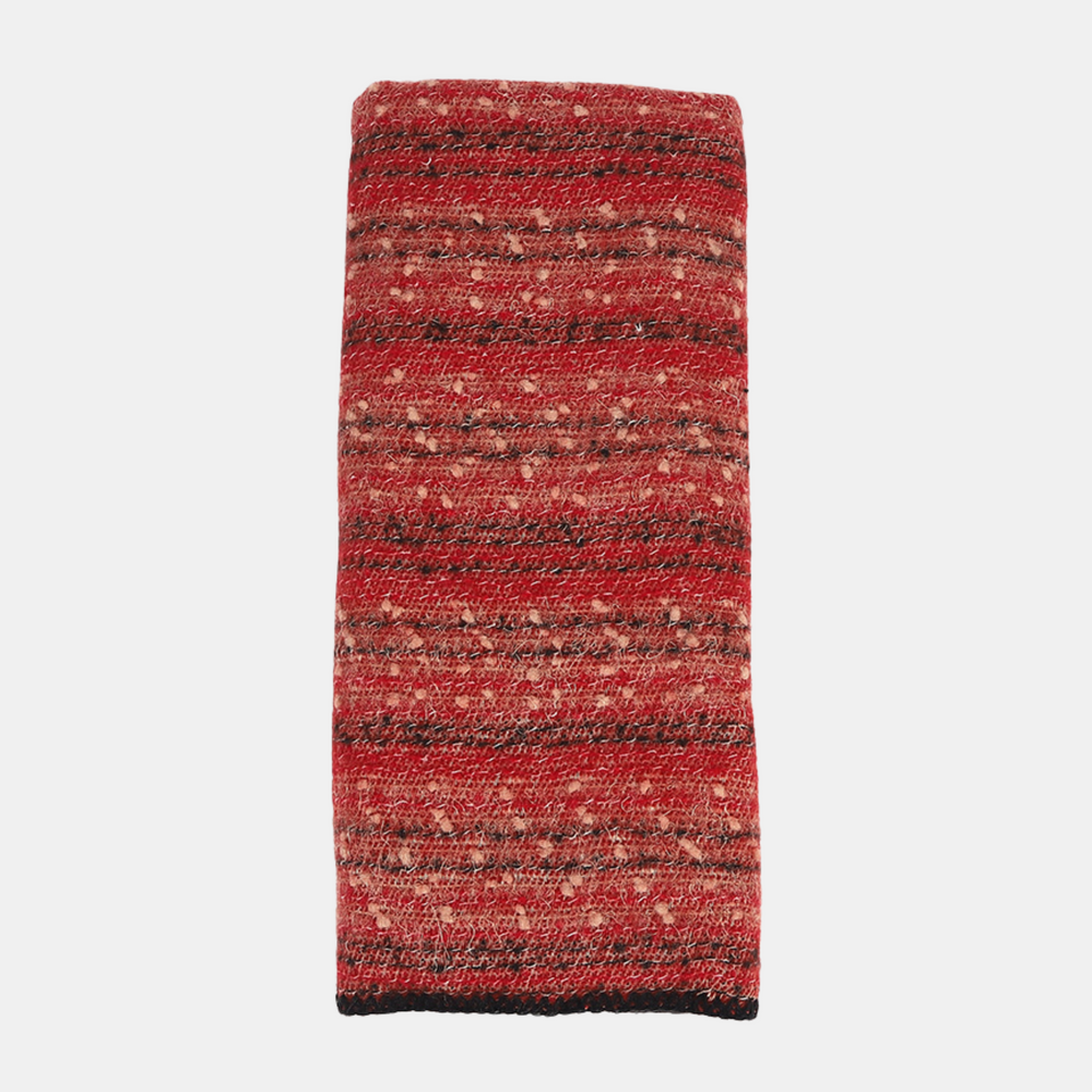 Antigone | Brax Scarf - Rose Red | Shut the Front Door