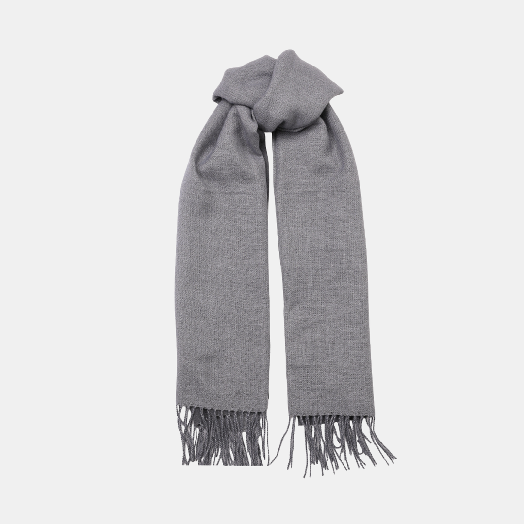 Antigone | Sorelle Scarf - Slate Blue | Shut the Front Door