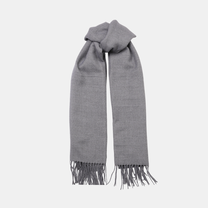 Antigone | Sorelle Scarf - Slate Blue | Shut the Front Door