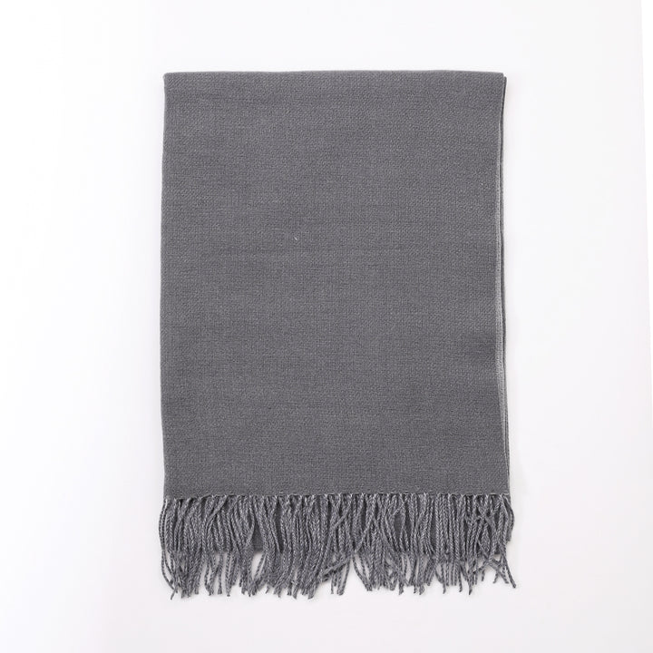 Antigone | Sorelle Scarf - Slate Blue | Shut the Front Door