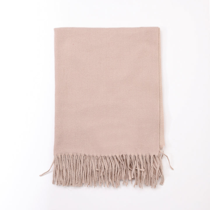 Antigone | Sorelle Scarf - Beige | Shut the Front Door