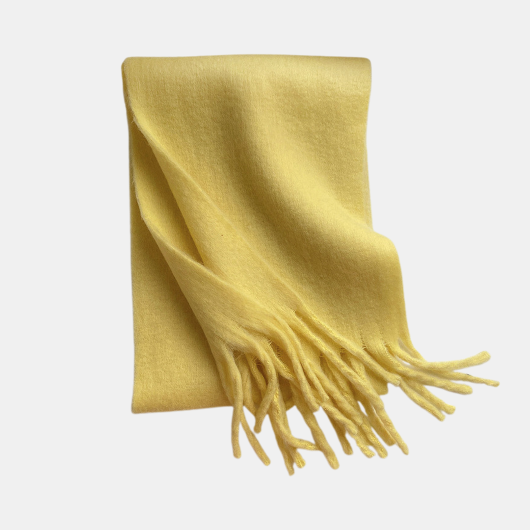 Antigone | Iselle Scarf - Mango | Shut the Front Door