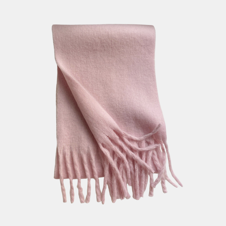 Antigone | Iselle Scarf - Strawberry | Shut the Front Door