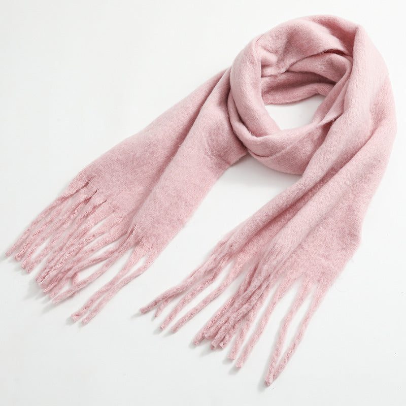 Antigone | Iselle Scarf - Strawberry | Shut the Front Door