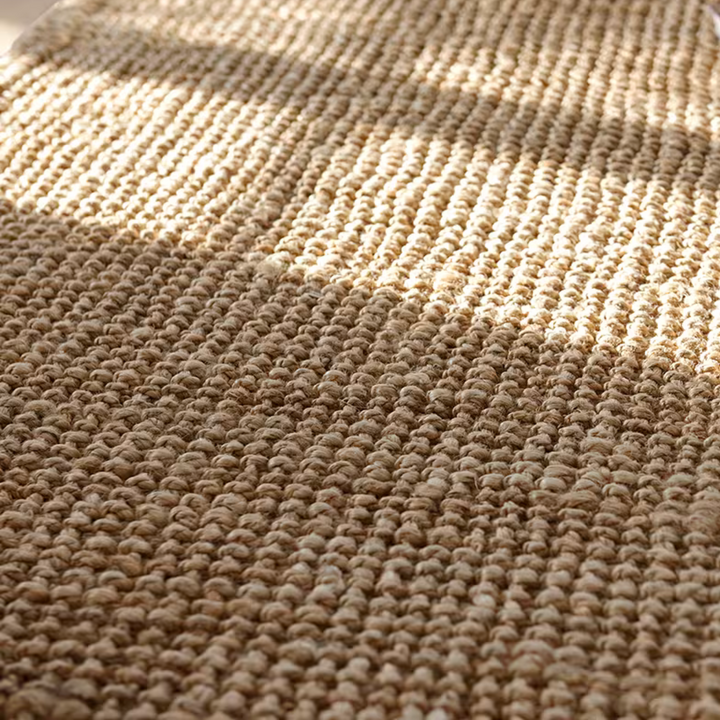 Garcia | Jute Floor Rug Bubble 160x240cm | Shut the Front Door