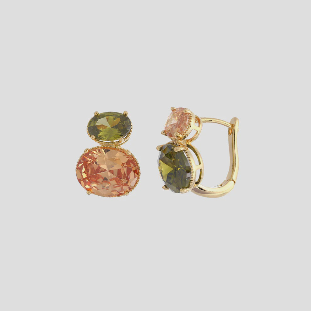 Antigone | Millie Earrings - Gold | Shut the Front Door