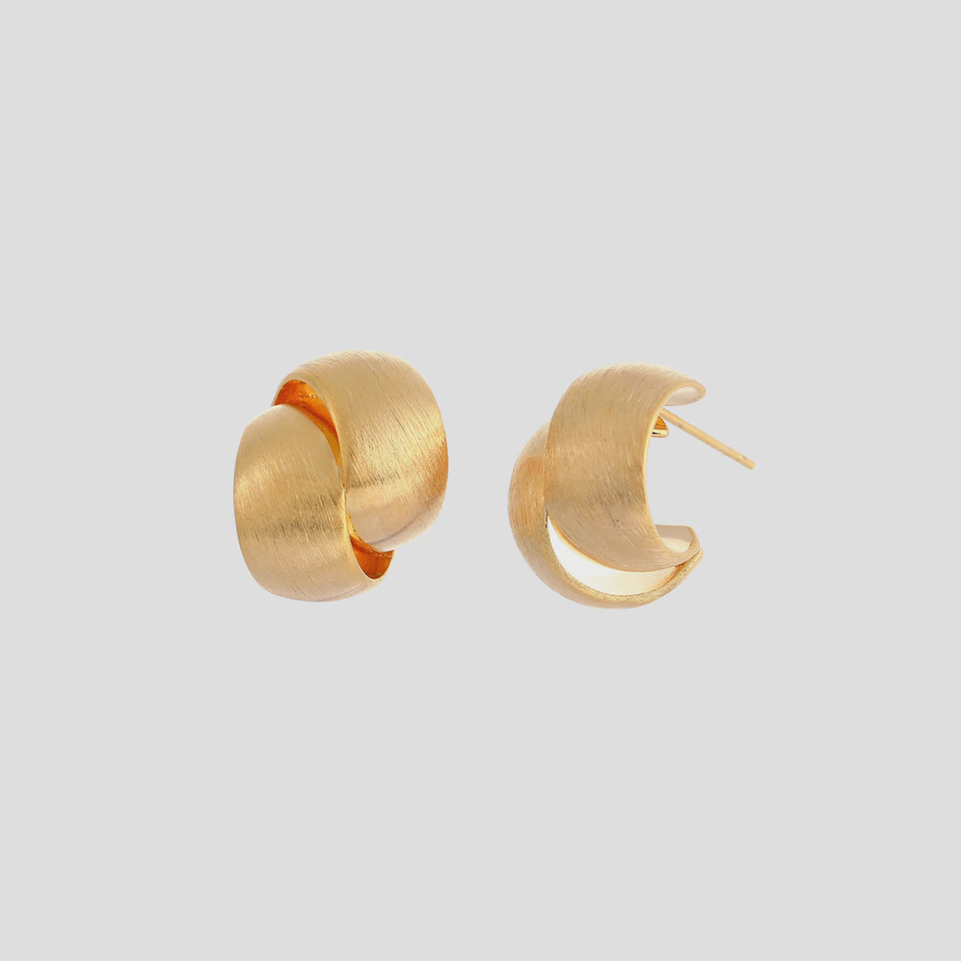 Antigone | Delilah Earrings - Gold | Shut the Front Door