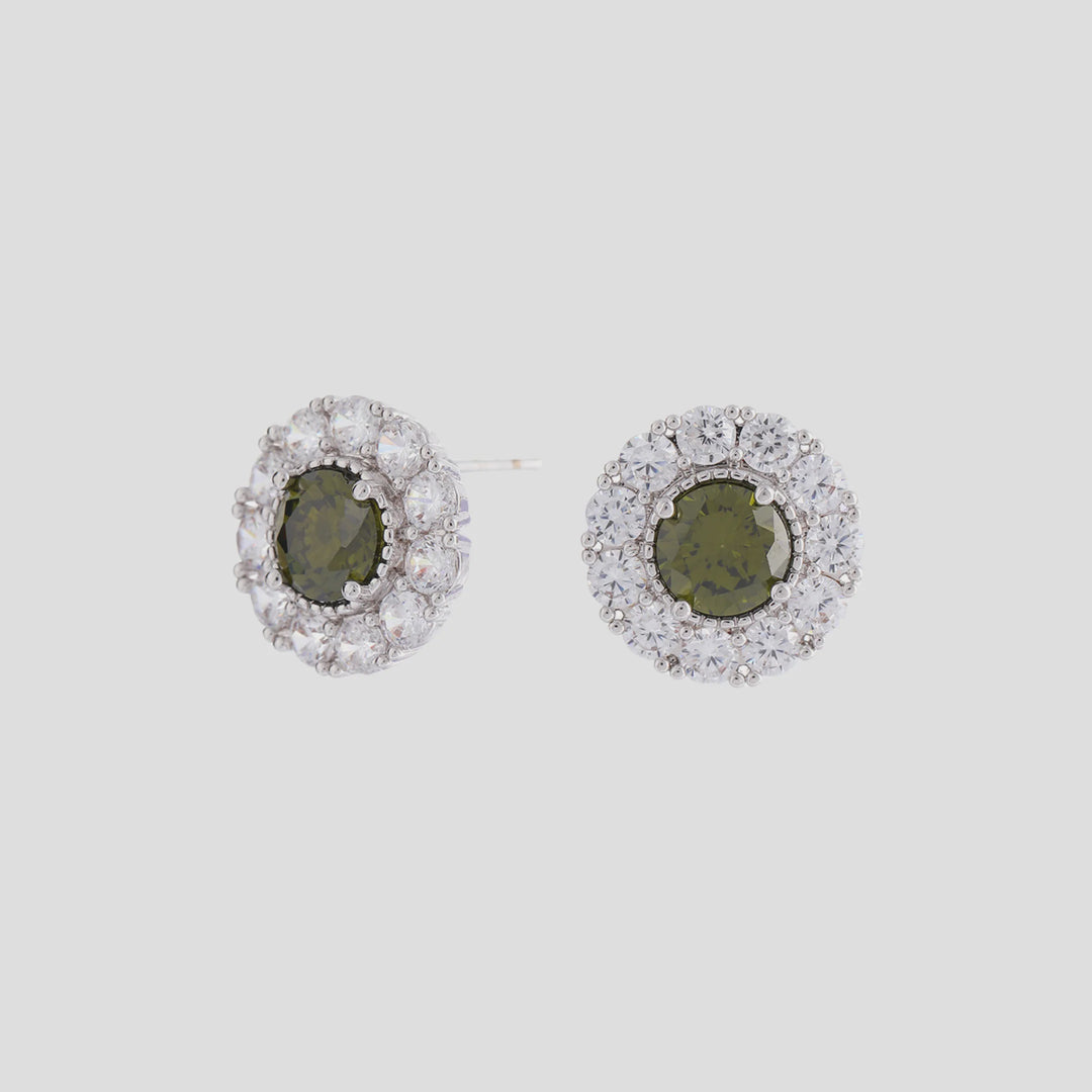 Antigone | Lilibet Earrings - Silver | Shut the Front Door