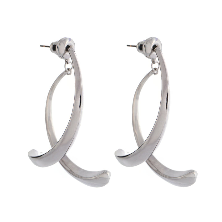 Antigone | Hermione Earrings - Silver | Shut the Front Door