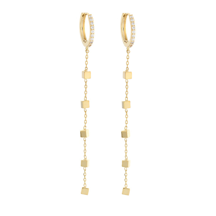 Antigone | Scarlett Earrings - Gold | Shut the Front Door